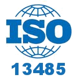 Master 13485 black TM Intertek ISO 13485 Certification