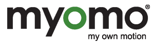 Myomo Logo