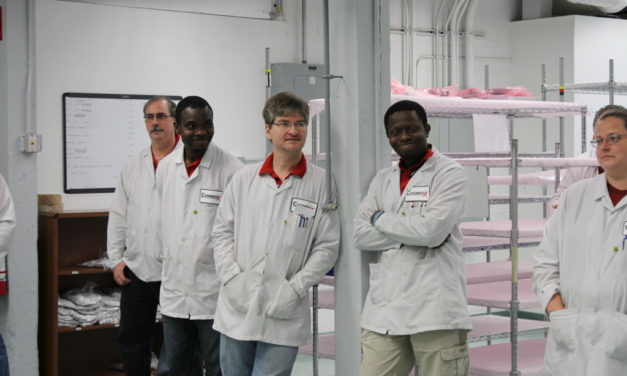 Caring Associates Grow With “Gemba”