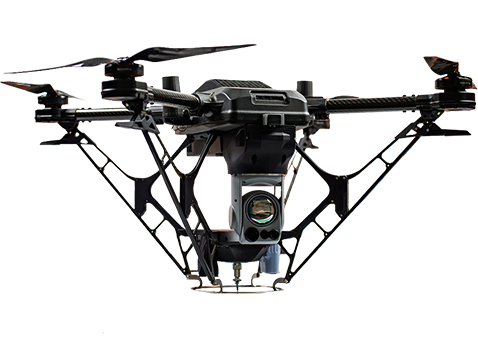 military drone made in usa manufacturer