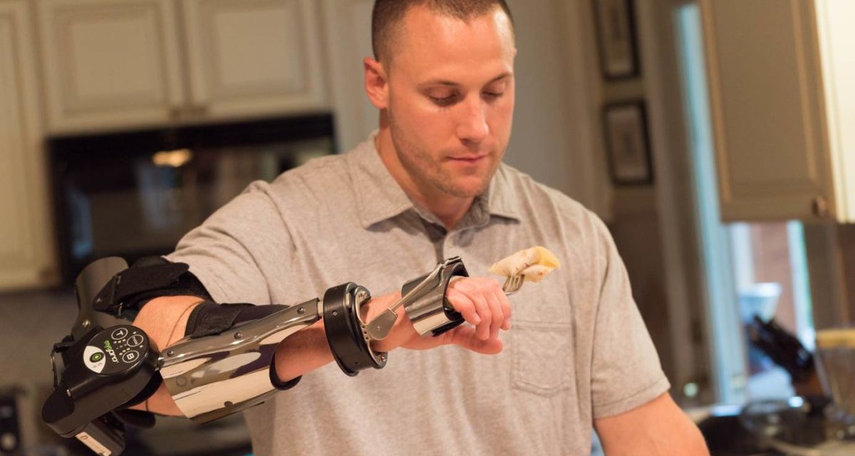 Cogmedix Gives Manufacturing Strength to MyoPro’s Powered Brace