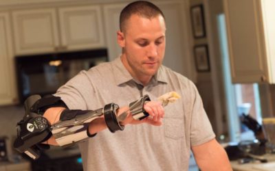 Cogmedix Gives Manufacturing Strength to MyoPro’s Powered Brace