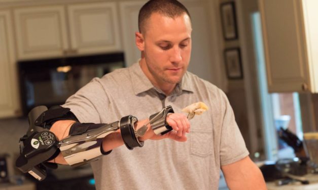 Cogmedix Gives Manufacturing Strength to MyoPro’s Powered Brace