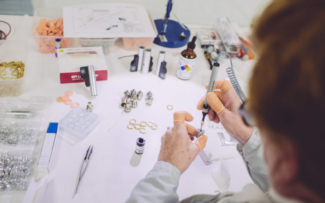 Medical Device Applications: Markets Served