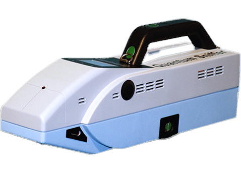 portable explosive weapon detection system manufacturer