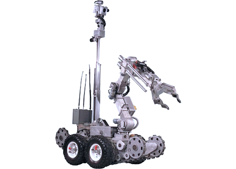 remote explosive disposal robotic system manufacturer