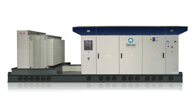 Power Inverter Production for Renewable Energy Solution
