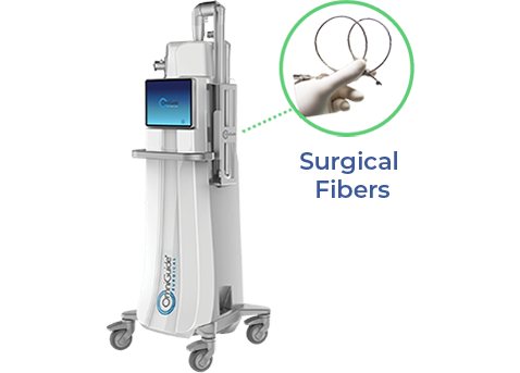 surgical robot surgical fibers medical device consumable