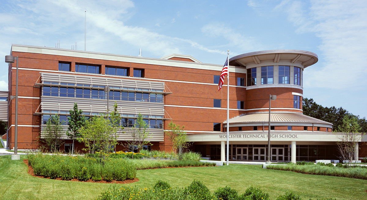 Columbia Tech Partners With Worcester Technical High School
