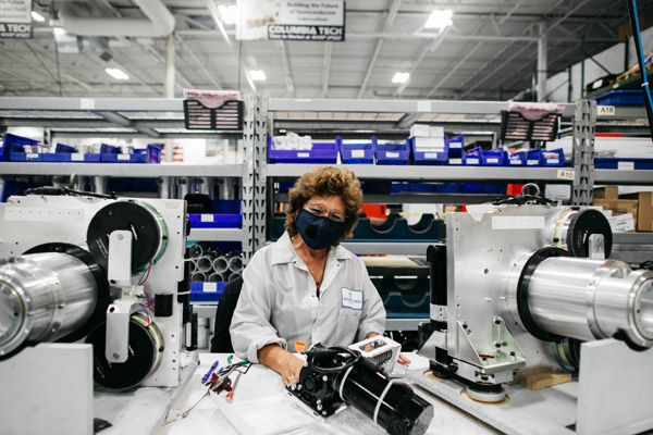 full-service engineering and contract manufacturing firm working with cohlin associate